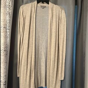 Evolution Beige Light Cardigan